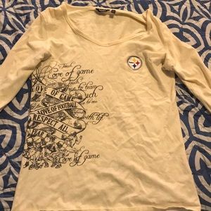 Touch Steelers shirt